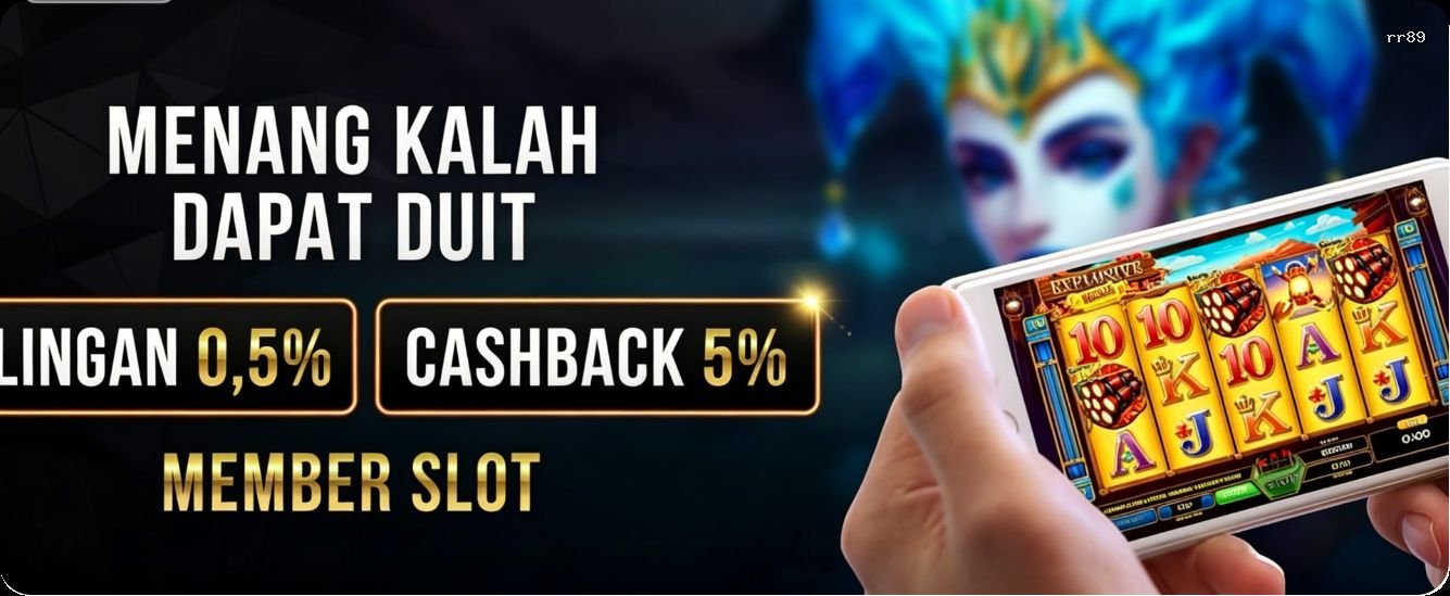 Main rr89boyabet88apk Menang Jackpot Besar